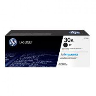 Картридж HP CF230A №30А чорний