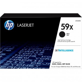 Картридж HP CF259X   Чорний