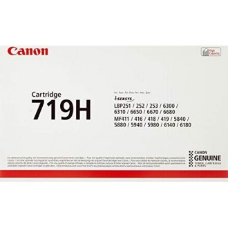Картридж Canon 719H (3480B002) 