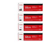 Лазерний картридж Canon 045H cyan