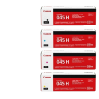 Лазерний картридж Canon 045H cyan