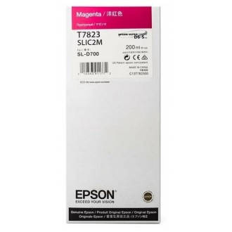 Картридж Epson C13T782300 Чорний