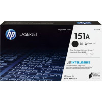 Лазерний картридж HP LJ 151A Black 3K (W1510A)