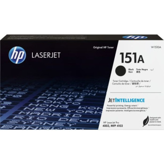Лазерний картридж HP LJ 151A Black 3K (W1510A)