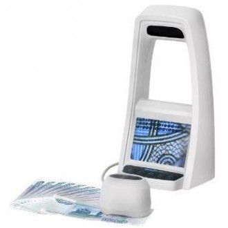 Детектор банкнот DORS 1020 Детектор банкнот DORS 1020