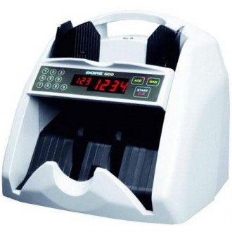 Лічильник банкнот Dors 600 Лічильник банкнот Dors 600