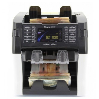 Лічильник банкнот Magner 175F Лічильник банкнот Magner 175F