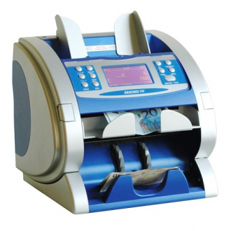 Лічильник/сортувальник банкнот Magner 165 (Hitachi iH110) Лічильник/сортувальник банкнот Magner 165 (Hitachi iH110)
