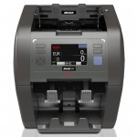 Счетчик/сортировщик банкнот Magner 165 (Hitachi iH110) Счетчик/сортировщик банкнот Magner 165 (Hitachi iH110)