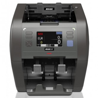 Лічильник/сортувальник банкнот Magner 165 (Hitachi iH110) Лічильник/сортувальник банкнот Magner 165 (Hitachi iH110)