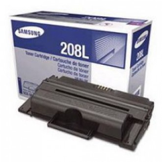 Картридж Samsung MLT-D208L Чорний