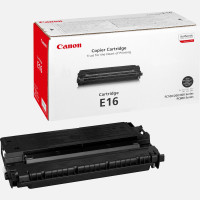 Картридж Canon E-16 (1492A003)  Чорний