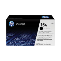 Картридж HP C7115A Чорний