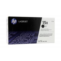 Картридж HP C7115X Чорний