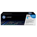 Картридж HP CB541A (125A) Блакитний