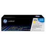 Картридж HP CB542A (125A) Жовтий