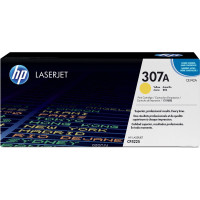 Картридж HP CE742A Жовтий