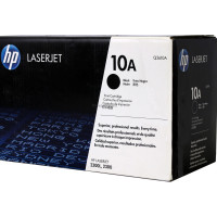 Картридж HP Q2610A Чорний