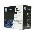 Картридж HP Q5942X Чорний