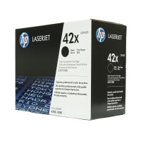 Картридж HP Q5942X Чорний