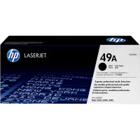 Картридж HP Q5949A Чорний
