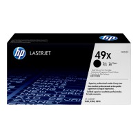 Картридж HP Q5949X Чорний
