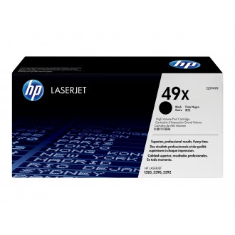 Картридж HP Q5949X Чорний