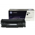 Картридж HP Q7553A Чорний