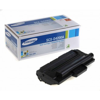 Картридж  Samsung SCX-D4200A Чорний