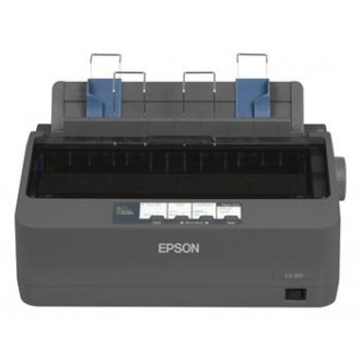 Принтер А4 Epson LX-350	(C11CC24031)