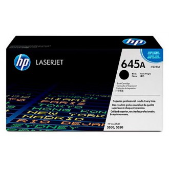 Картридж HP C9730A (645A) Чорний