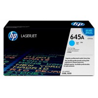 Картридж HP C9731A (645A) Блакитний