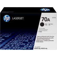 Картридж HP Q7570A Чорний