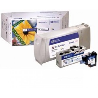 Картридж HP C5001A  Чорний