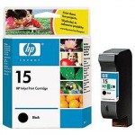 Картридж HP C6615D  Чорний