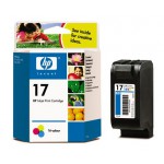 Картридж HP C6625A  Чорний