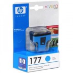 Картридж HP C8771HE  Черный