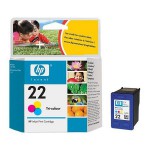 Картридж HP C9352A  Черный