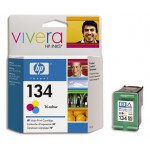 Картридж HP C9363HE  Черный