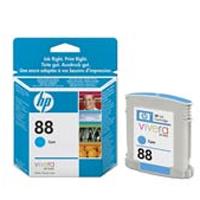 Картридж HP C9386A  Чорний