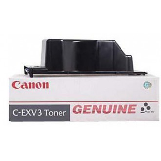 Картридж Canon C-EXV 3  Чорний