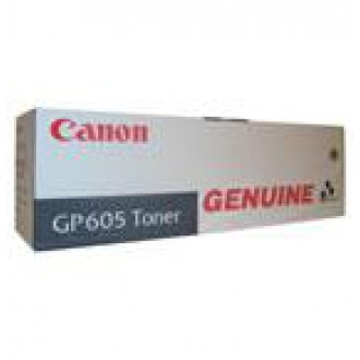 Картридж Canon GP 605  Чорний