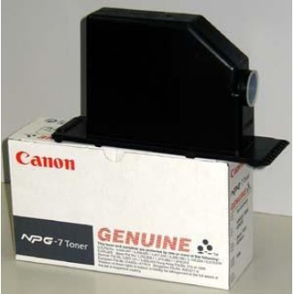 Картридж Canon NPG-7  Чорний