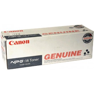 Картридж Canon NPG-14  Чорний