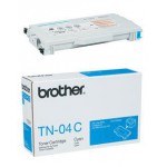 Картридж Brother TN-04C  Чорний