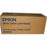 Картридж Epson S050034 Черный Картридж Epson S050034 Черный