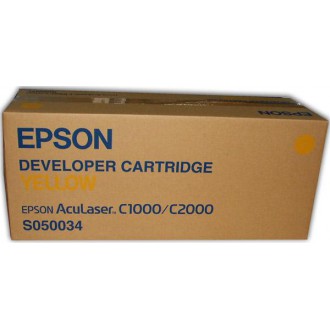 Картридж Epson S050034  Чорний