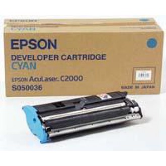 Картридж Epson S050036  Чорний