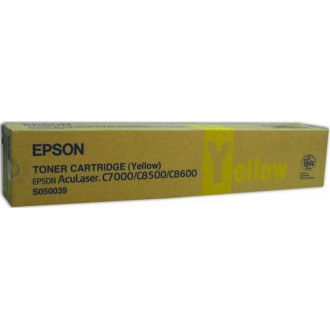 Картридж Epson S050039  Чорний