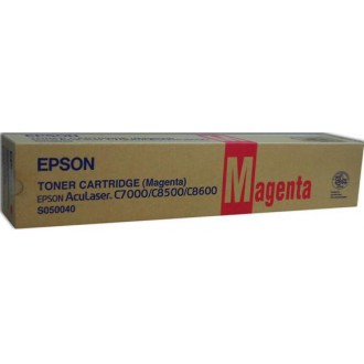 Картридж Epson S050040  Чорний